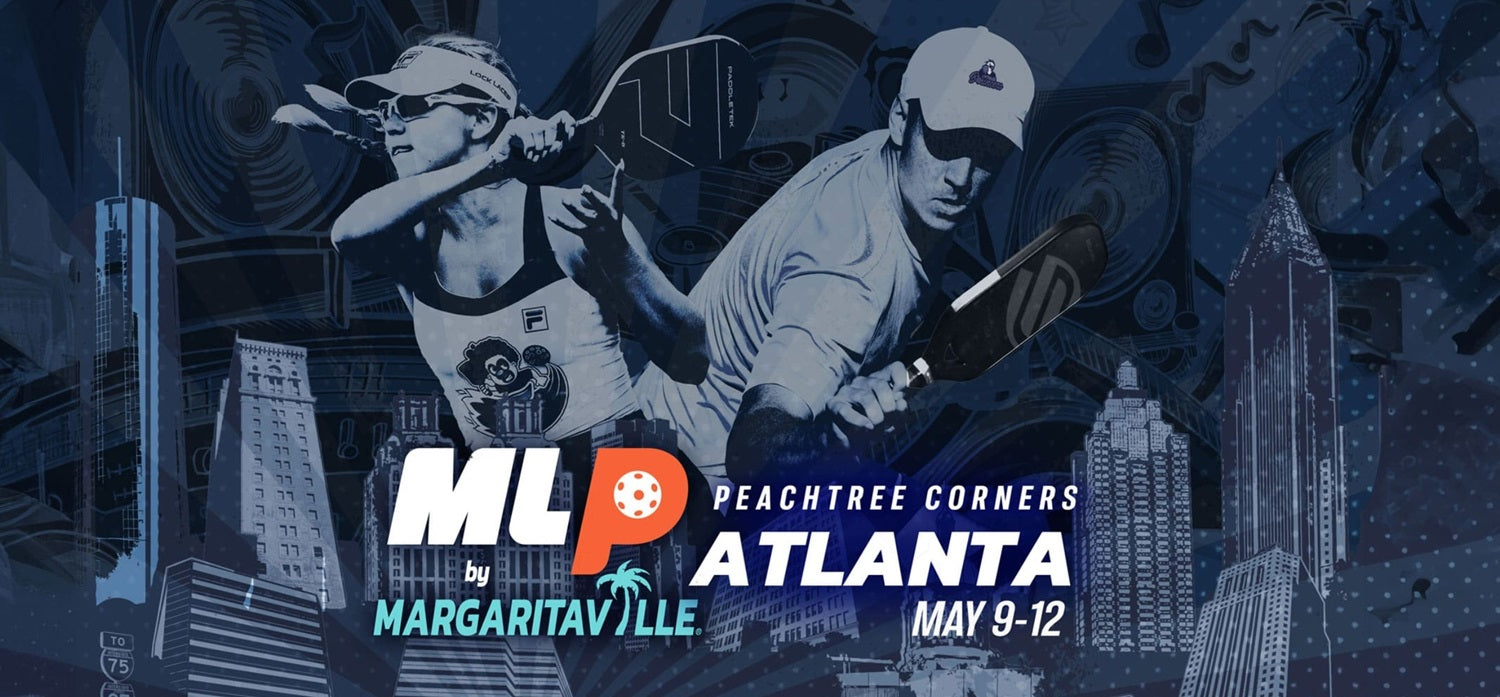 Major League Pickleball's 2024 event in Atlanta